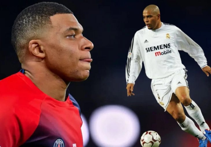 LEGENDARNI RONALDO:  