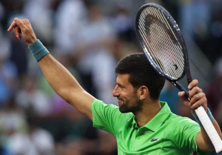 VJEROVALI ILI NE : Novak Đoković je punih osam godina prvi na ATP listi