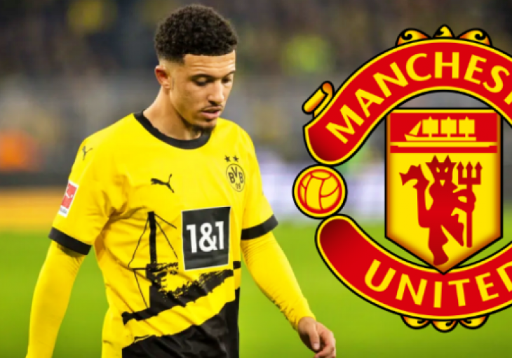 UNITED JE LOŠA PROŠLOST:  Sancho prema ‘tajnom planu’ potpisuje za momčad koja mu može spasiti karijeru