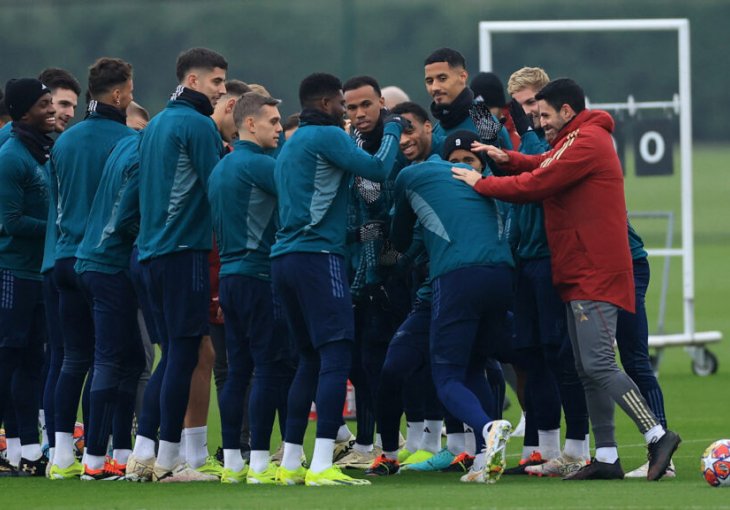 LIGA PRVAKA: Arsenal juri gol zaostataka, Barcelona traži prvo četvrtfinale poslije četiri godine čekanja