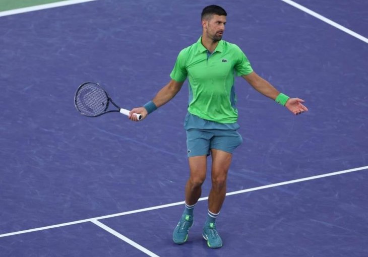 NOVAK IZGUBIO,ALI IPAK ZARADIO MNOGO: Dodatno pobjegao rivalima i napunio kasu!