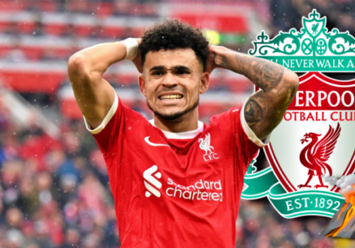ODZVONILO JE:  Diaz definitivno napušta Liverpool, naredne sezone će nositi dres ponajvećeg kluba ikada?