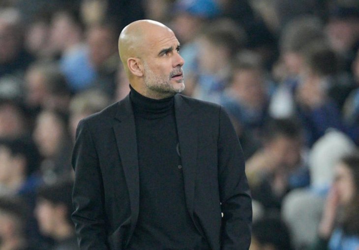NA UDARU KRITIKA: Guardiola pod paljbom zbog ponašanja