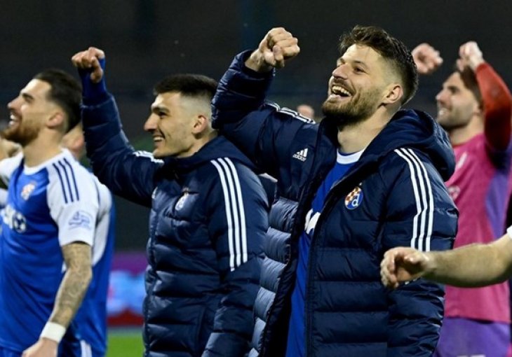 DOMINIRA HRVATSKIM NOGOMETOM: Dinamo je svjetski rekorder transfera po dva kriterija