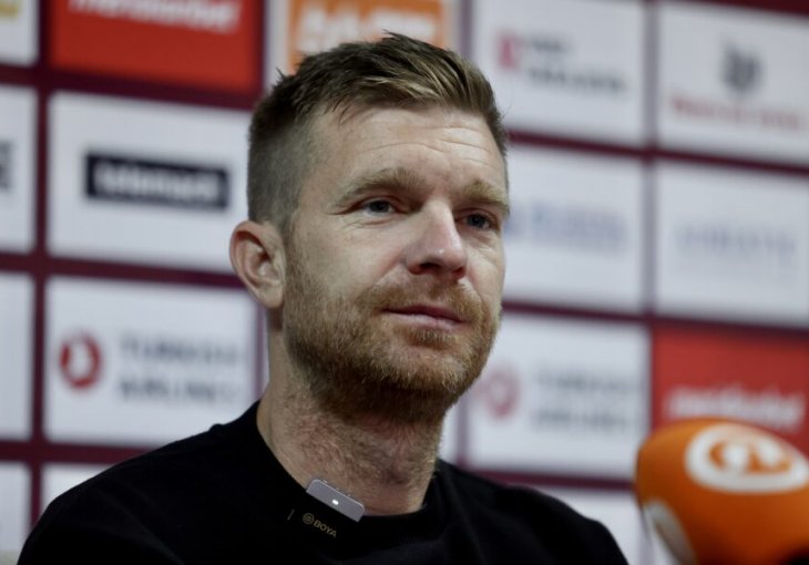ROŽMAN PRED BORAC: Oni su puni samopouzdanja, mi im želimo stati na put