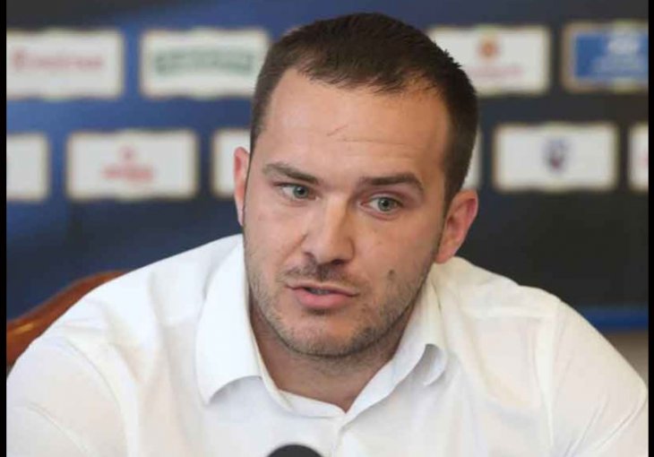 RADOSNA VIJEST ZA PORODICU ZELJKOVIĆ! Predsjednik Fudbalskog saveza BiH dobio sina
