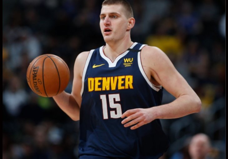 Jokić Amerikancima objašnjavao kako je Denver preokrenuo 20 razlike: 
