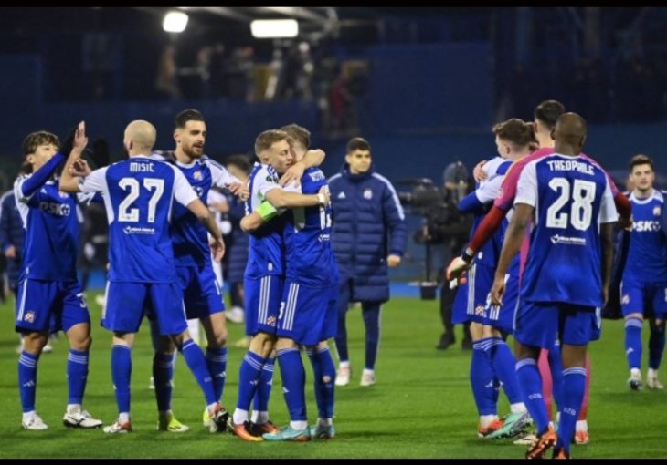 Dinamo je u transferima najbolji na svijetu, isplivao nevjerojatan podatak