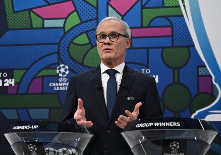 LIGA ŠAMPIONA UVELA NOVI FORMAT I SPREMA NOVO PRAVILO: Kopiraće tenis po ovome!