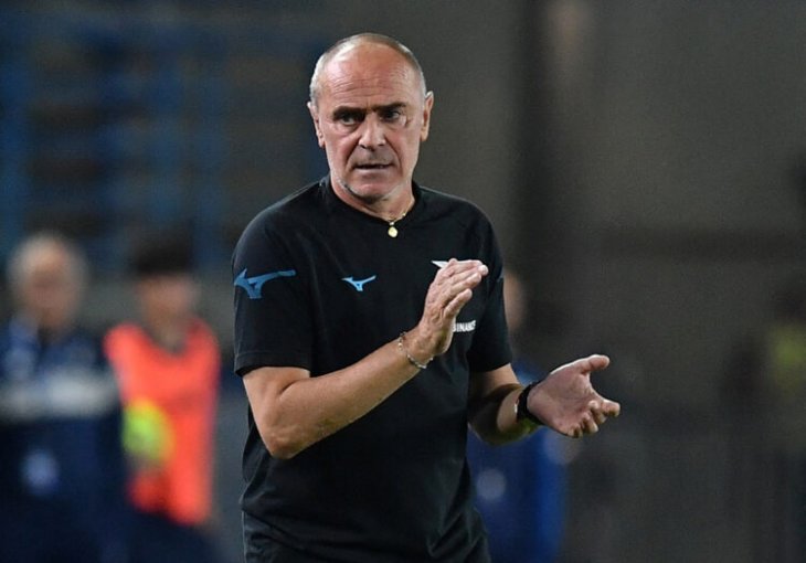 Poznato ko će preuzeti klupu Lazija nakon ostavke Sarrija