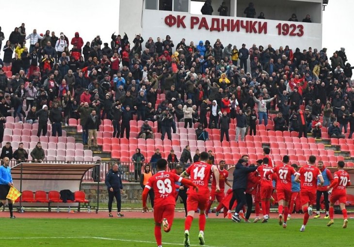 DUDIĆA PITALI O CRVENOJ ZVEZDI: Hrabra izjava je brzo postala hit u Srbiji