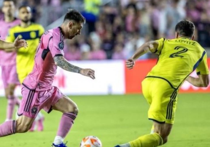 NOVI MESSIJEV SHOW U AMERICI: Pogledajte čarolije Argentinca za prolaz Inter Miamija (VIDEO)
