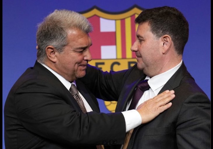 NA ADRESU BARCELONE JE PONUDA KOJA SE TEŠKO ODBIJA: Na stolu je sto miliona eura