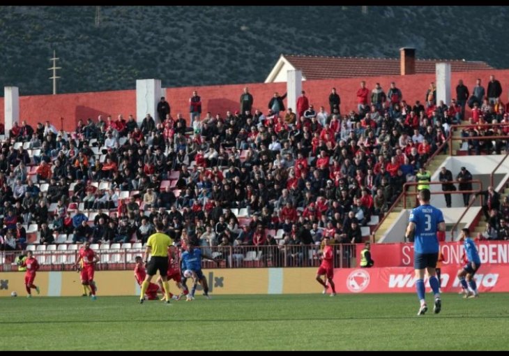 VELEŽU NIJE DOBRO! Široki Brijeg dominira u Mostaru