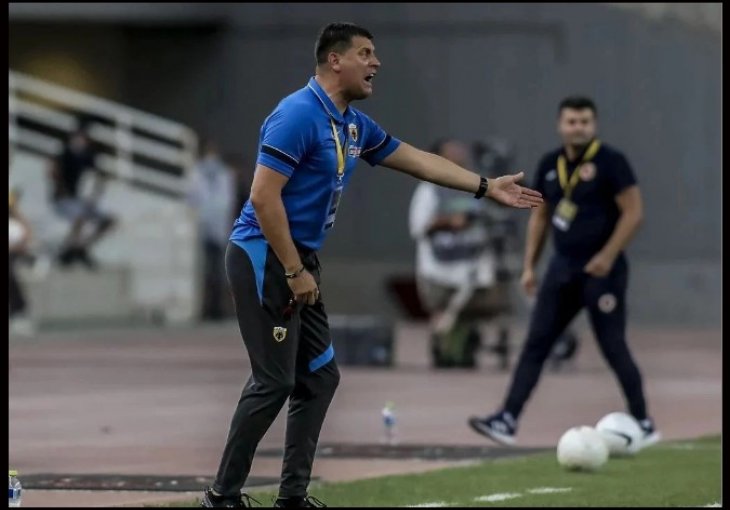 Milojević pred nedjeljni duel sa Dudićem izjavom 'zapalio' Delije
