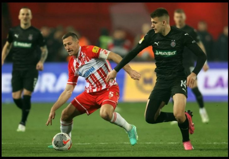 FS Srbije žestoko kaznio FK Crvena zvezda, FK Partizan i FK Novi Pazar