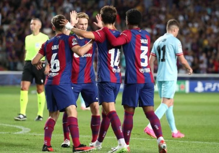 PONUDE KOJE SE NE ODBIJAJU: Manchester United sprema ogroman šoping u Barceloni - Čak trojica igrača sele na Old Trafford?