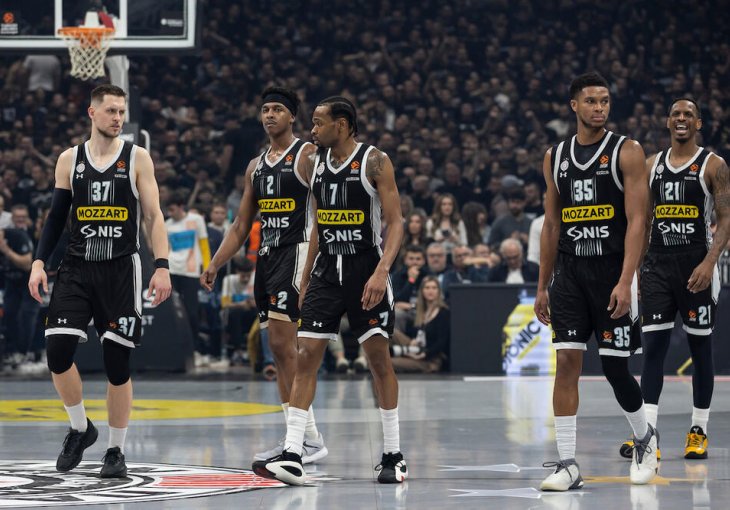 PARTIZAN SE OGLASIO USRED NOĆI! Navijače ovaj podatak POSEBNO BRINE