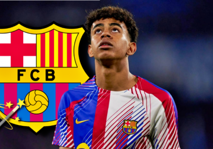 MA, KAKAV TRANSFER! Yamal ostaje u Barceloni i dobija nevjerovatnu počast koju sanja svaki igrač ‘Blaugrane’