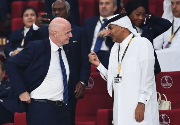 FIFA ponovo nagradila Katar: Dali su im domaćinstvo narednih pet svjetskih prvenstava za mlade