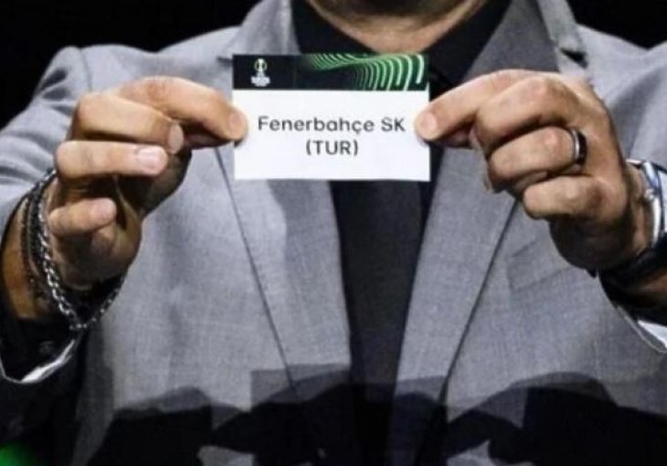 ŽRIJEB U NYONU: Džeki i Fenerbahčeu stiže nova prepreka ka trofeju Konferencijske lige 