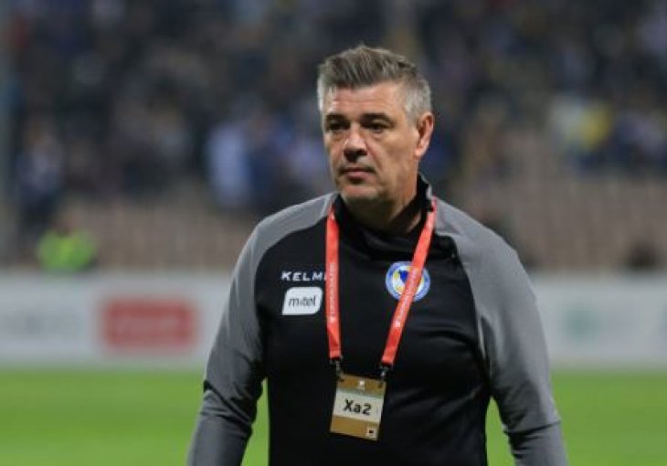 Milošević više nije imao izbora: OVO JE NOVO IME U REPREZENTACIJI BiH 