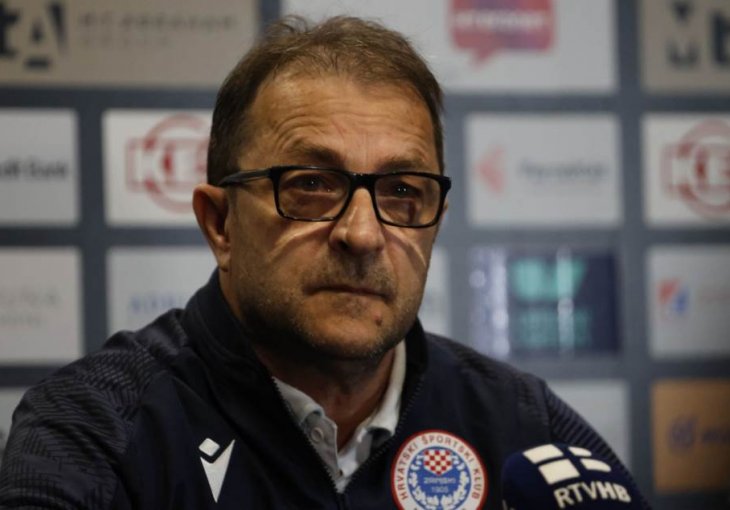 TRENER ZRINJSKOG PRED ŽELJEZNIČAR: Nije mi jasno kako su plavi u zoni ispadanja?