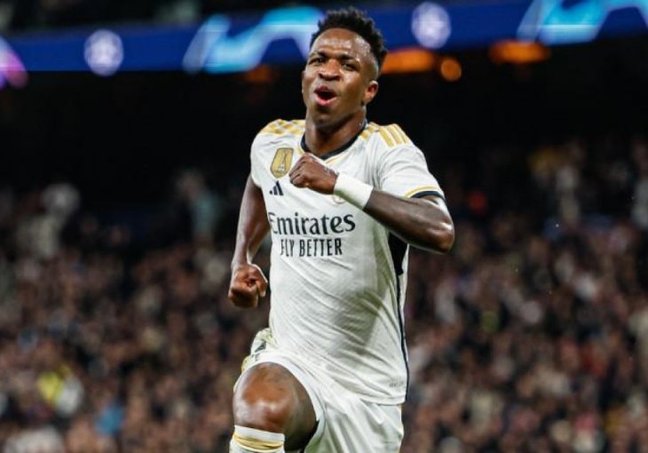 KLUB IZDAO SLUŽBENO SAOPŠTENJE: Real Madrid podnio tužbu zbog rasizma prema Viniciusu