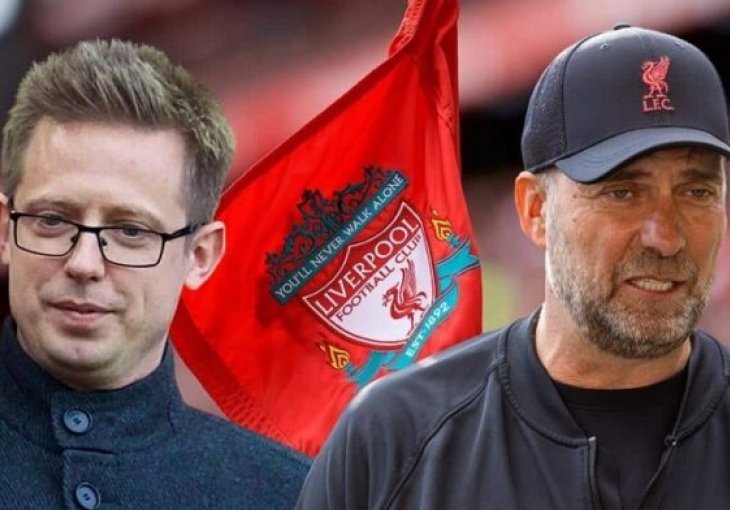 BOLJE NE MOŽE: Liverpool vraća čovjeka koji je stvorio Kloppovu mašinu