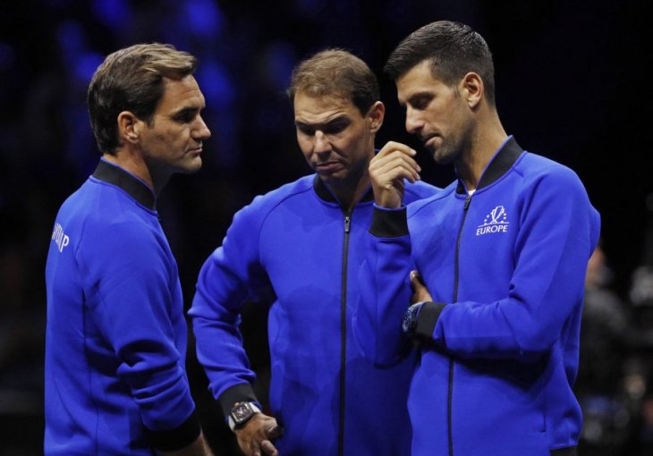 FEDERER: Prošle godine su bile jako teške… Sada osjećam olakšanje