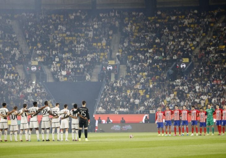 NEVJEROVATNO: Real Madrid podnio tužbu protiv navijača Barcelone i Atletico Madrida!