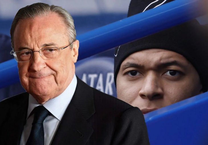 MBAPPE DOBIO ULTIMATUM OD PEREZA NA KOJI MORA PRISTATI : 