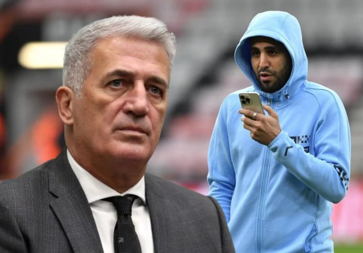 OBJAVIO PRVI SPISAK I ODMAH IZAZVAO HAOS U ALŽIRU:  Petković nije zvao Mahreza, zna se i zašto!