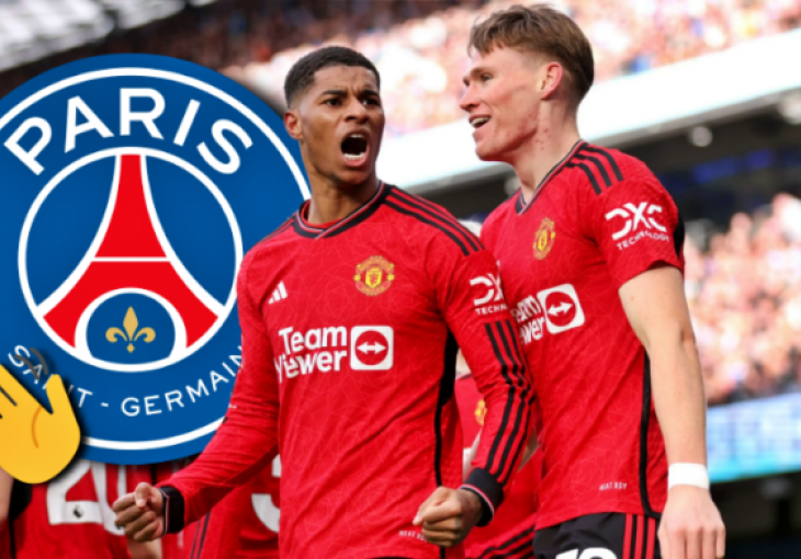 MA, KAKAV ‘CRNI PSG’: Rashford karijeru nastavlja u mnogo legendarnijem klubu sa samo jednim ciljem?