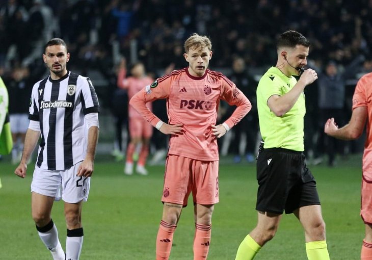 KRIVCI ZA BLAMAŽU: Dinamovci su izgledali kao pioniri, a znali su sve