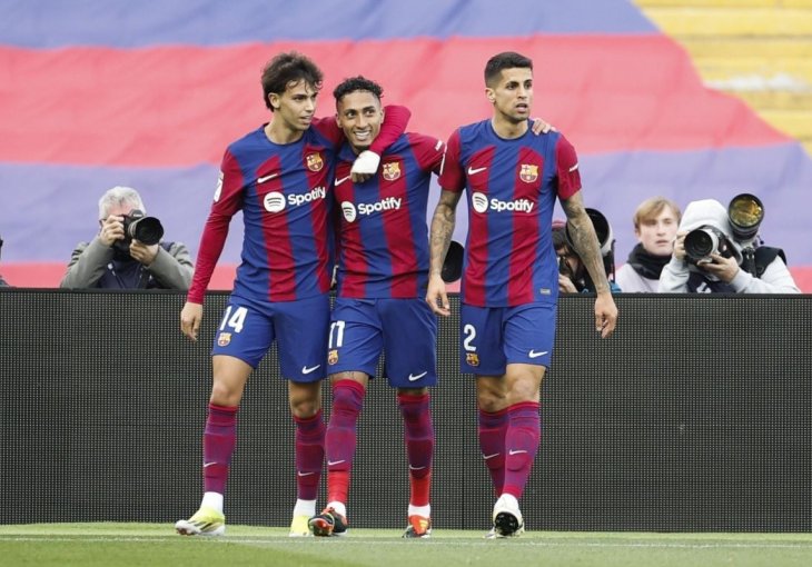 UZBUDLJIVO LJETO NAS ČEKA: Na adresu Barcelone stigla ponuda od 80 miliona eura