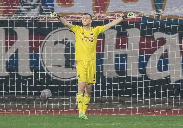 NA SPISKU SELEKTORA: FK Sarajevo ponovo u svojim redovima ima reprezentativca Sjeverne Makedonije