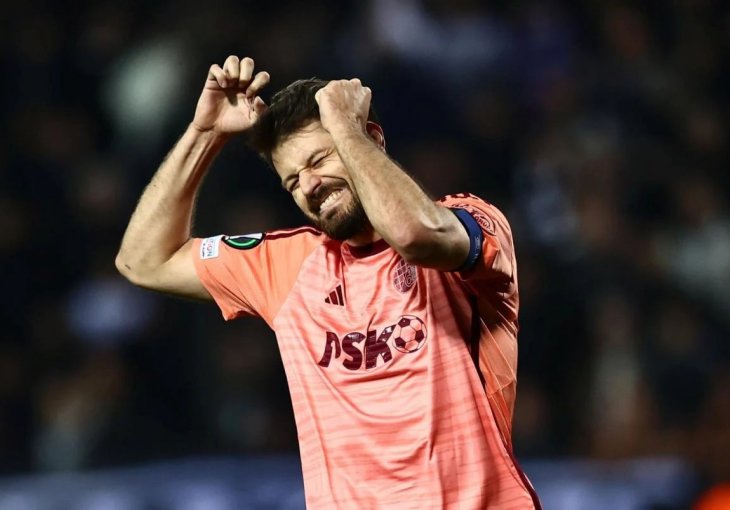 ŽELI GA I MANCHESTER UNITED: U Dinamu skovali plan za Brunu Petkovića, ako im se sve posloži to će biti transfer za pamćenje!