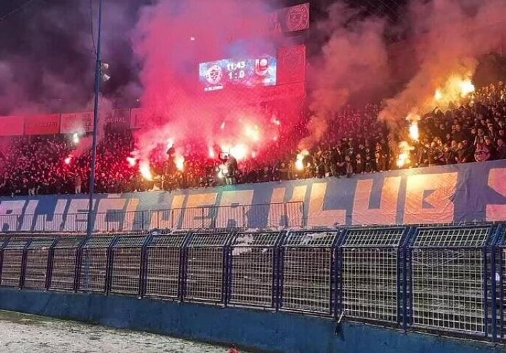 ODREĐENE SANKCIJE: NS BiH kaznio Željezničar i Borac s po 12.000 KM, Banjalučanima zatvorena i tribina