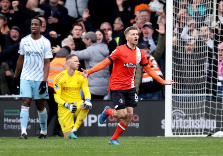 Nesvakidašnje dostignuće igrača Luton Towna: OVO JE ZA GINNESSA