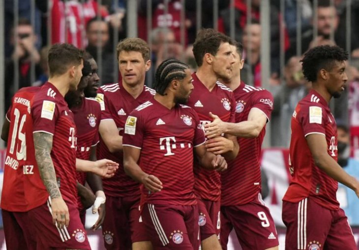 UZBUDLJIVI TRANSFERI: Tri Bayernove zvijezde na udaru Reala