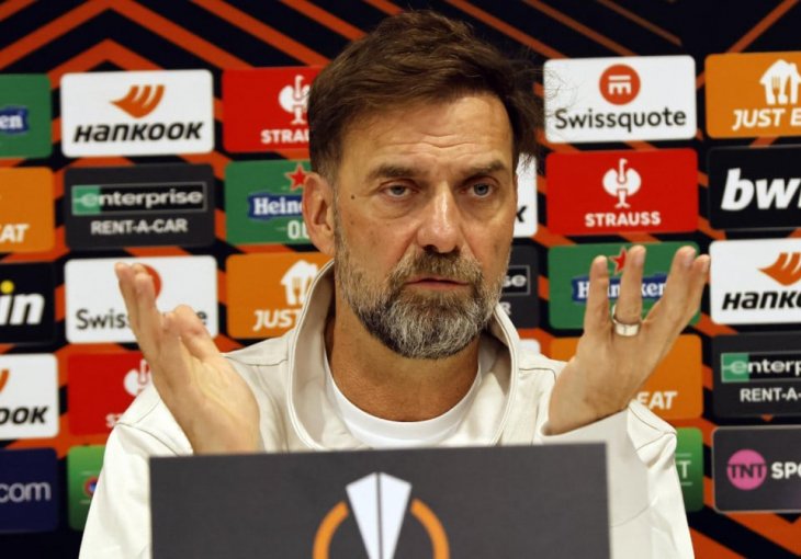 NEVJEROVATNOO: Klopp poludio nakon ‘glupog‘ pitanja i napustio intervju