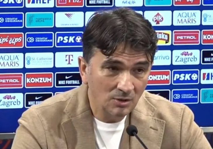 PRESS KONFERENCIJA SELEKTORA VATRENIH: Dalić otkrio vijesti za Livakovića koje su svi u Hrvatskoj čekali, pa iznenadio izjavom za Perišića