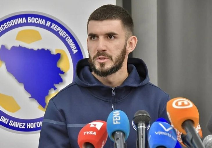 GOJKOVIĆ:  Eventualni plasman na Euro će promijeniti misli ljudi u državi u sljedeća četiri mjeseca