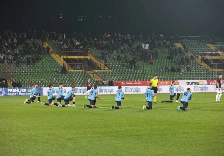 TUZLA CITY NE DOLAZI U SARAJEVO:  