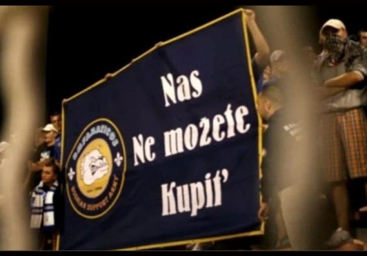 BH Fanaticosi odbili 5.000 KM Fudbalskog saveza BiH za humanitarni meč
