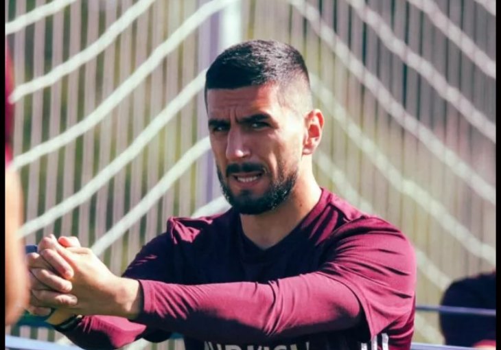 Bivši igrač FK Sarajevo impresionira u Turskoj: Daniel Avramovski preporodio Boluspor