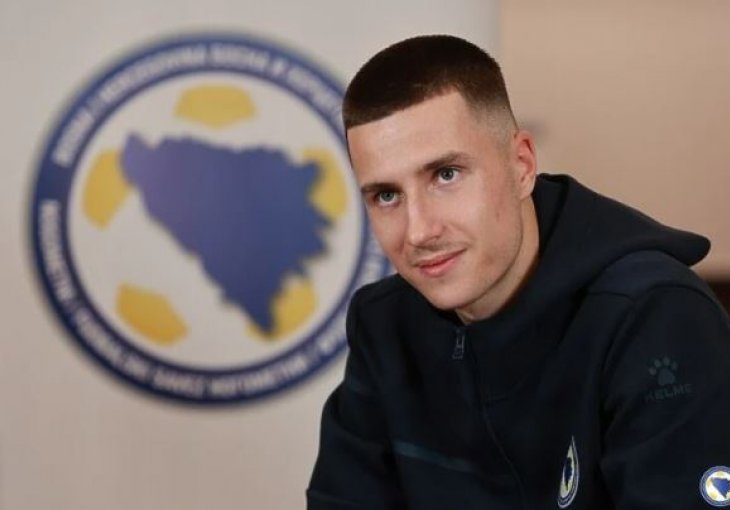 Huseinbašić uoči debija za Zmajeve: Učinit ću sve da pokažem da sam pojačanje za ovaj tim