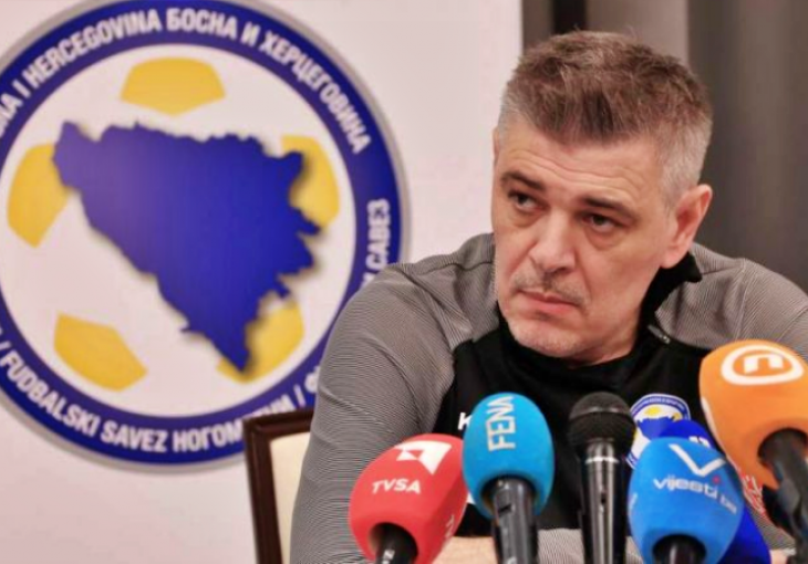 Milošević optimističan na okupljanju reprezentacije BiH: Selektor otkrio i najveću prednost 