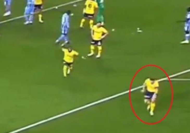 PRESUDAN JE SVAKI DETALJ: Kad je ugledao šta sprema naivna klupa Fenerbahcea  DŽEKO JE ODMAH EKSPLODIRAO